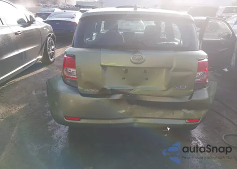 2009 Scion Xd from USA, damaged, VIN JTKKU10479J049072